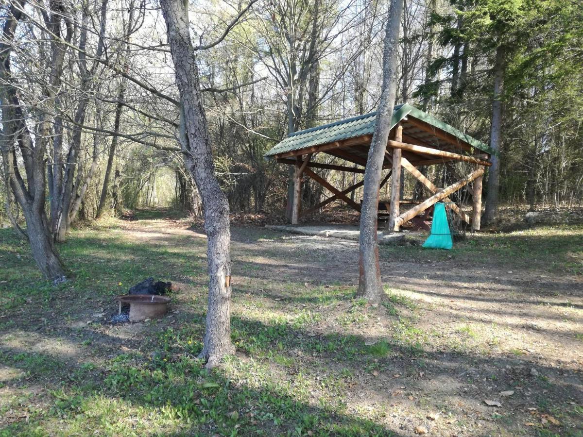 Chaty Rybarska Osada Liptovska Sielnica Exterior photo